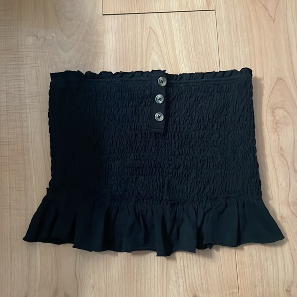 Free People Babe Tube Top - Picture 2 of 2